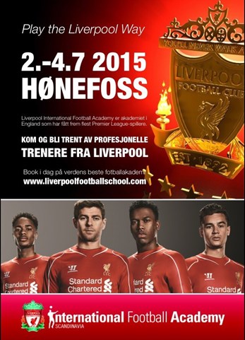 Liverpool fotballskole